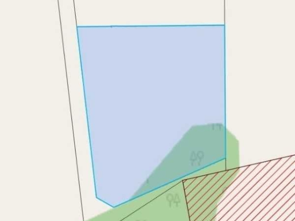 Парцел в Созопол - 600 кв.м за 298 €/кв.м - Снимка #1