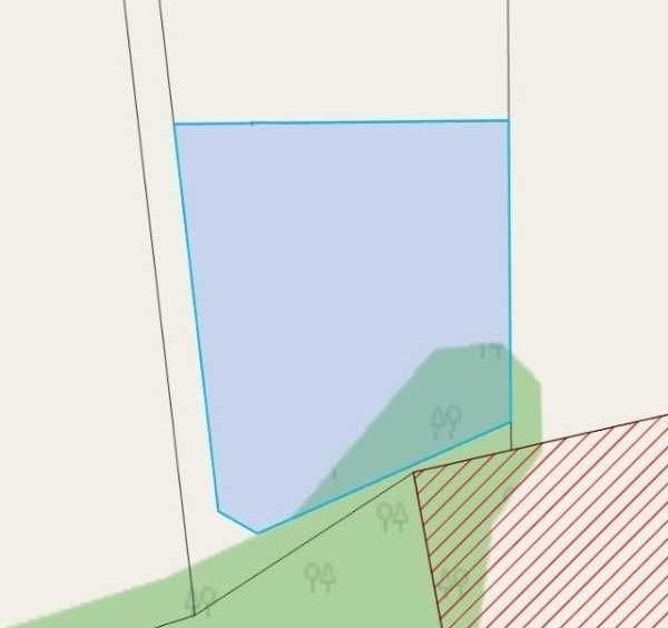 Парцел в Созопол - 600 кв.м за 298 €/кв.м - Снимка #1