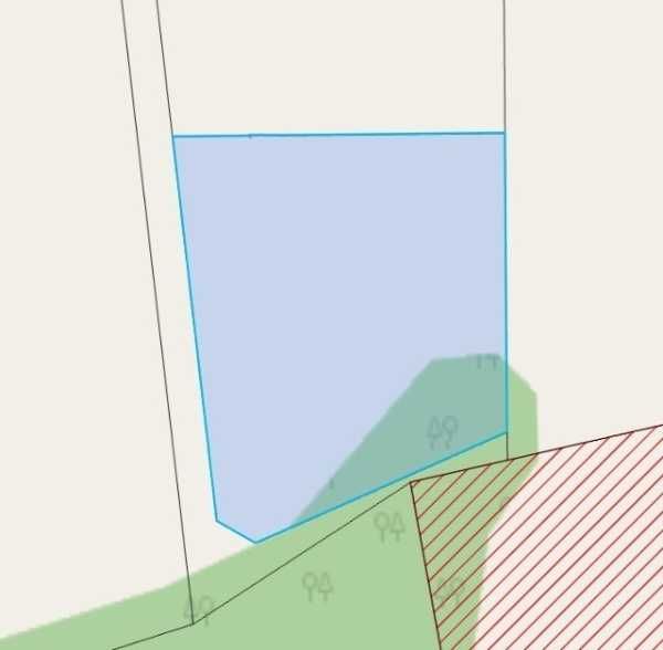 Парцел в Созопол - 600 кв.м за 298 €/кв.м - Снимка #1