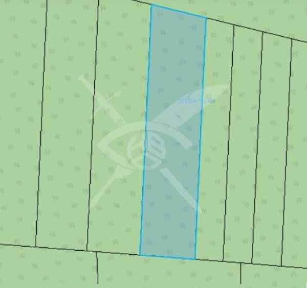 Парцел в Созопол - 2000 кв.м за 29 €/кв.м - Снимка #1