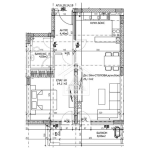 Двустаен апартамент в Пловдив, Тракия - 76 кв.м за 1224 €/кв.м - Снимка #1