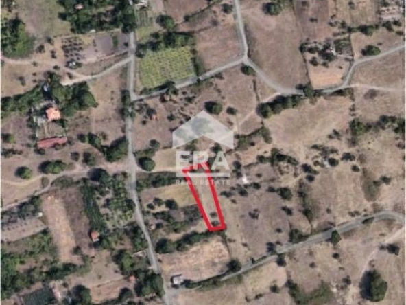 Парцел в Хасково, Хисаря - 1134 кв.м за 12 €/кв.м - Снимка #1