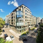 Тристаен апартамент в София, Лозенец - 201 кв.м за 3002 €/кв.м - Снимка #1