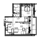 Двустаен апартамент в Пловдив, Тракия - 78 кв.м за 1010 €/кв.м - Снимка #1