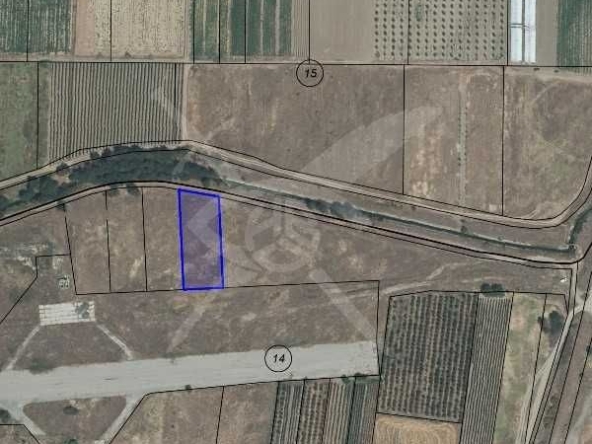 Парцел в с. Първенец, Област Пловдив - 1947 кв.м за 21 €/кв.м - Снимка #1