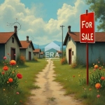 Парцел в с. Крумово, Област Варна - 1830 кв.м за 9 €/кв.м - Снимка #1