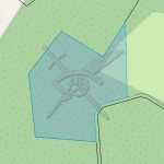 Парцел в с. Баня, Област Бургас - 9500 кв.м за 2 €/кв.м - Снимка #1