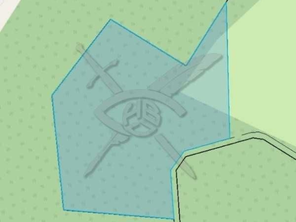 Парцел в с. Баня, Област Бургас - 9500 кв.м за 2 €/кв.м - Снимка #1