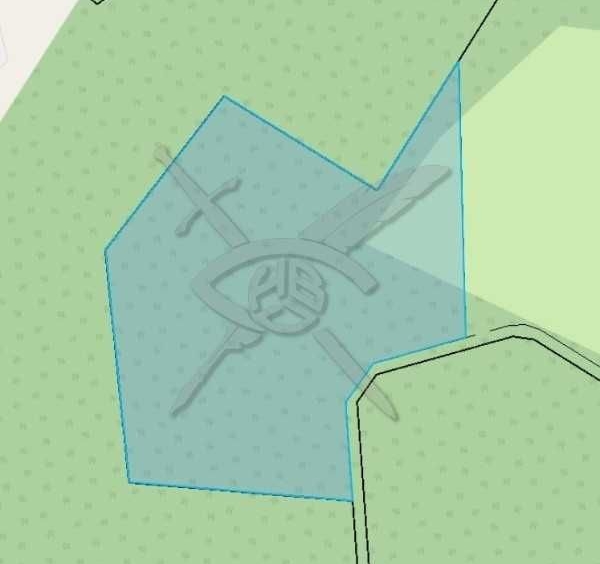 Парцел в с. Баня, Област Бургас - 9500 кв.м за 2 €/кв.м - Снимка #1