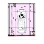 Гараж / Паркомясто в Варна, Колхозен пазар - 26 кв.м за 902 €/кв.м - Снимка #1