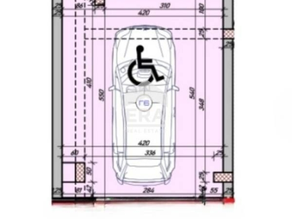 Гараж / Паркомясто в Варна, Колхозен пазар - 26 кв.м за 902 €/кв.м - Снимка #1