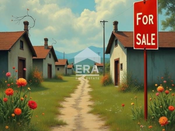 Парцел в с. Крумово, Област Варна - 1830 кв.м за 9 €/кв.м - Снимка #1