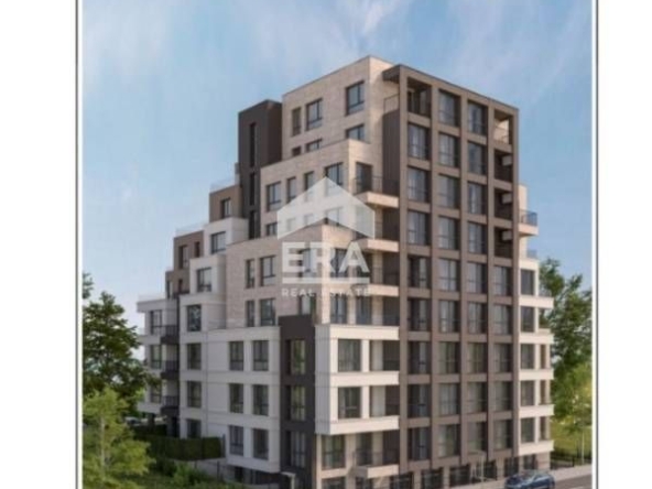 Тристаен апартамент в Варна, Изгрев - 95 кв.м за 800 €/кв.м - Снимка #1