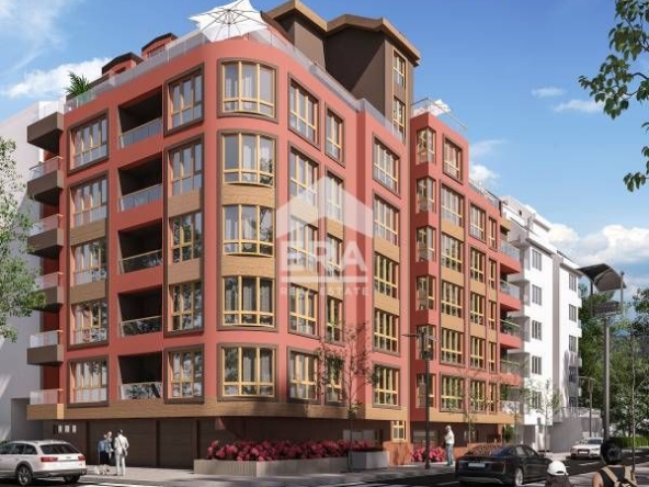 Тристаен апартамент в София, Стрелбище - 123 кв.м за 1463 €/кв.м - Снимка #1