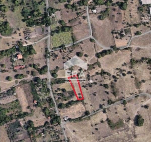 Парцел в Хасково, Хисаря - 1134 кв.м за 12 €/кв.м - Снимка #1