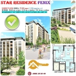 Едностаен апартамент в Пловдив, Христо Смирненски - 59 кв.м за 691 €/кв.м - Снимка #1