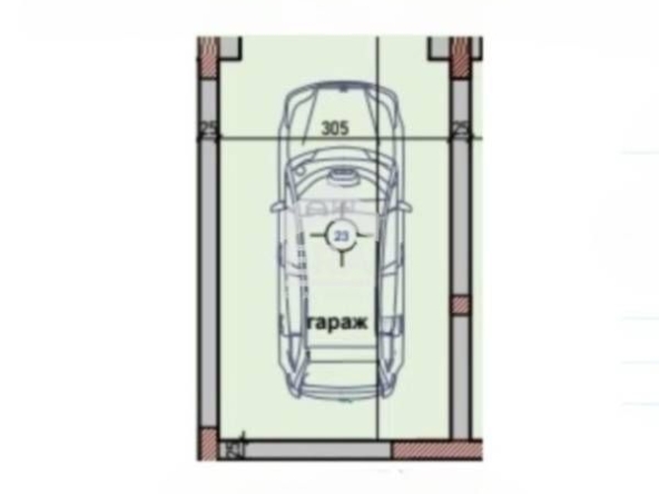 Гараж / Паркомясто в Варна, Владислав Варненчик - 23 кв.м за 632 €/кв.м - Снимка #1