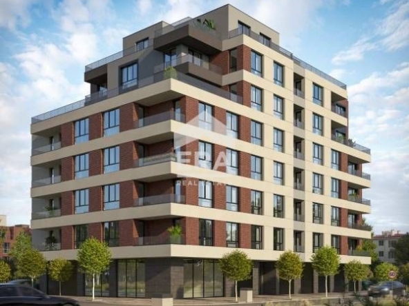 Тристаен апартамент в София, Люлин 9 - 110 кв.м за 849 €/кв.м - Снимка #1