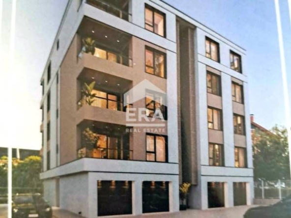 Двустаен апартамент в Айтос - 65 кв.м за 489 €/кв.м - Снимка #1