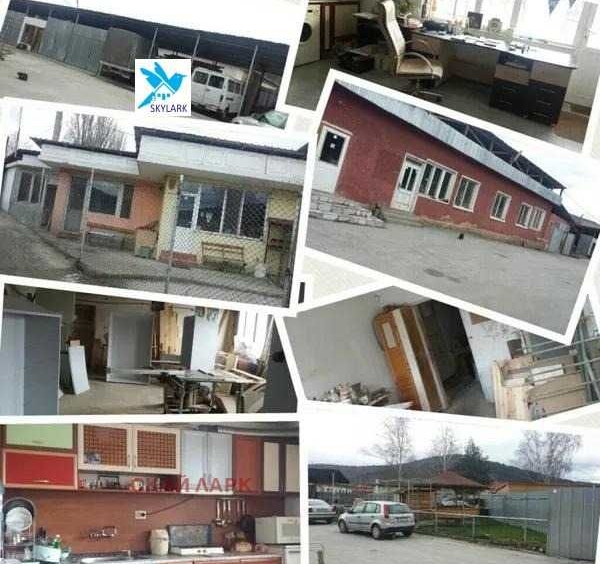 Промишлена сграда в Велинград - 1500 кв.м за 132 €/кв.м - Снимка #1