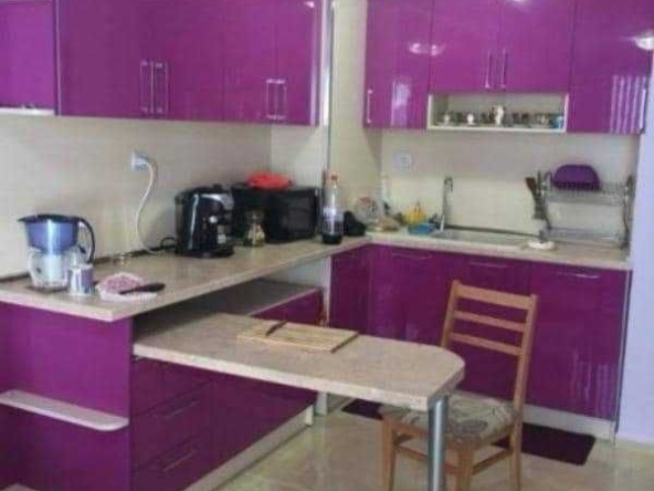 Дава се под наем Двустаен апартамент в Варна, Лятно кино Тракия - 60 кв.м за 408 € - Снимка #1