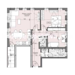 Тристаен апартамент в Пловдив, Христо Смирненски - 108 кв.м за 1010 €/кв.м - Снимка #1