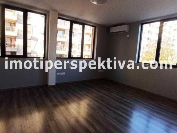 Едностаен апартамент в Пловдив, Христо Смирненски - 40 кв.м за 1725 €/кв.м - Снимка #1