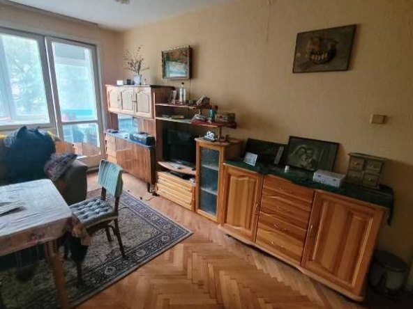 Едностаен апартамент в Пловдив, Тракия - 43 кв.м за 1044 €/кв.м - Снимка #1