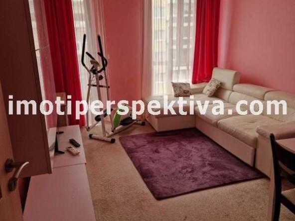 Двустаен апартамент в Пловдив, Христо Смирненски - 60 кв.м за 2434 €/кв.м - Снимка #1