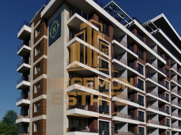 Двустаен апартамент в Варна, Виница - 74 кв.м за 1350 €/кв.м - Снимка #1