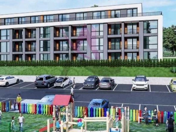 Двустаен апартамент в Варна, Възраждане 3 - 67 кв.м за 1790 €/кв.м - Снимка #1