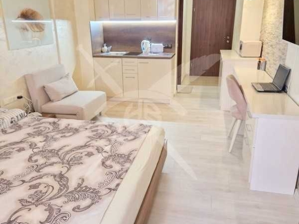 Едностаен апартамент в Созопол - 45 кв.м за 1534 €/кв.м - Снимка #1
