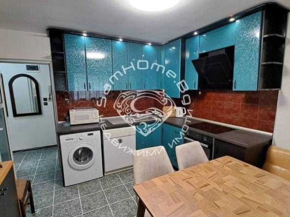 Дава се под наем Тристаен апартамент в Варна, Цветен квартал - 86 кв.м за 650 € - Снимка #1