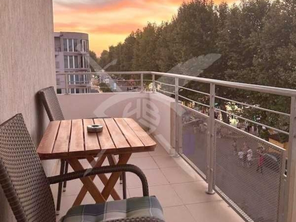 Двустаен апартамент в Приморско - 74 кв.м за 1237 €/кв.м - Снимка #1