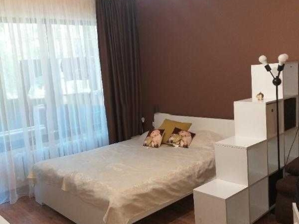 Дава се под наем Едностаен апартамент в София, Манастирски ливади - 50 кв.м за 330 € - Снимка #1