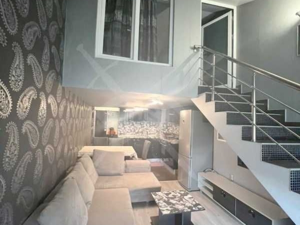 Двустаен апартамент в Бургас, Лазур - 64 кв.м за 1829 €/кв.м - Снимка #1