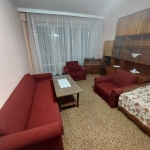 Дава се под наем Едностаен апартамент в Шумен, Болницата - 45 кв.м за 178.5 € - Снимка #1