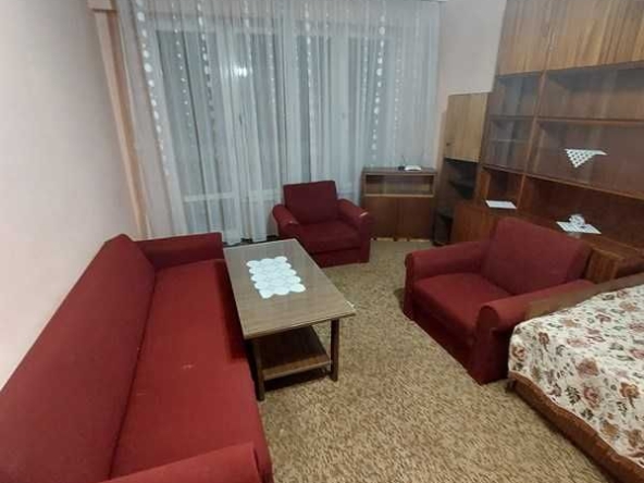 Дава се под наем Едностаен апартамент в Шумен, Болницата - 45 кв.м за 178.5 € - Снимка #1