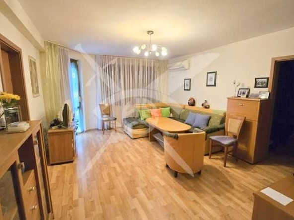 Тристаен апартамент в Бургас, Възраждане - 114 кв.м за 1799 €/кв.м - Снимка #1
