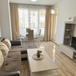 Дава се под наем Двустаен апартамент в Бургас, Сарафово - 48 кв.м за 315 € - Снимка #1