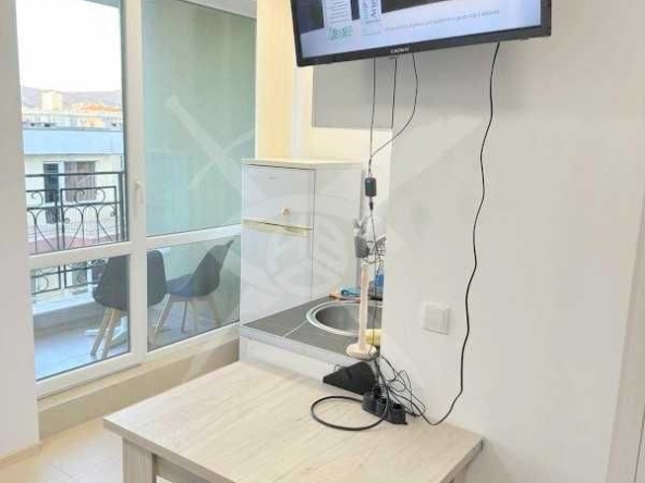 Едностаен апартамент в к.к. Слънчев бряг - 30 кв.м за 1434 €/кв.м - Снимка #1