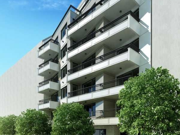 Тристаен апартамент в София, Оборище - 124 кв.м за 2200 €/кв.м - Снимка #1