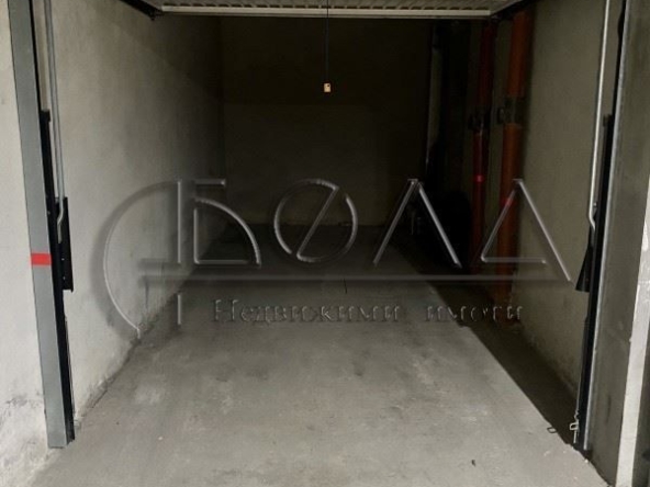 Гараж / Паркомясто в София, Овча купел - 19 кв.м за 1579 €/кв.м - Снимка #1