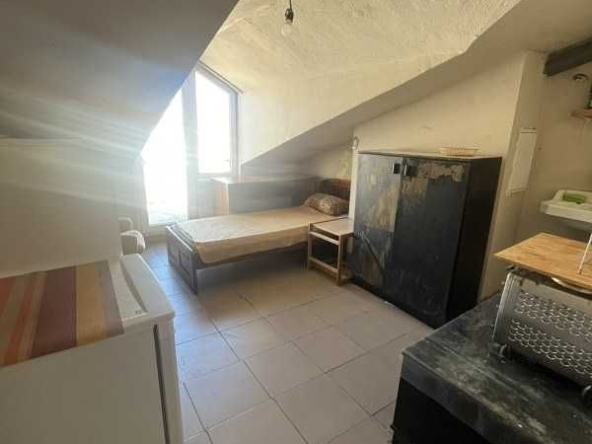 Дава се под наем  в Бургас, Възраждане - 28 кв.м за 51 € - Снимка #1