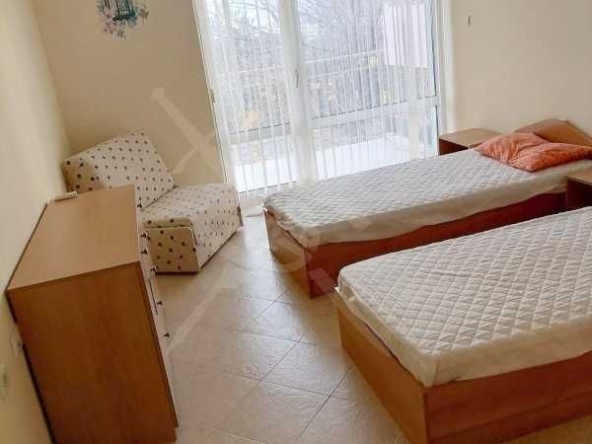 Едностаен апартамент в Свети Влас - 33 кв.м за 940 €/кв.м - Снимка #1