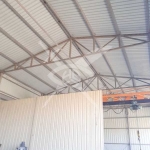 Склад в Бургас, Долно Езерово - 2300 кв.м за 174 €/кв.м - Снимка #1