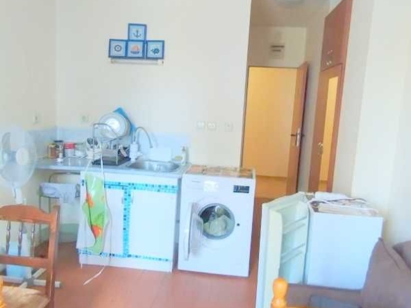 Едностаен апартамент в к.к. Слънчев бряг - 25 кв.м за 510 €/кв.м - Снимка #1