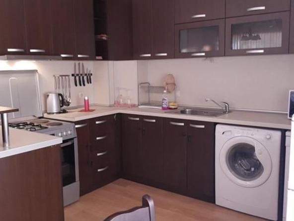 Дава се под наем Двустаен апартамент в Пловдив, Христо Смирненски - 68 кв.м за 450 € - Снимка #1