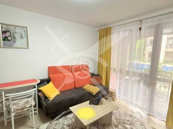 Едностаен апартамент в к.к. Слънчев бряг - 35 кв.м за 1449 €/кв.м - Снимка #1