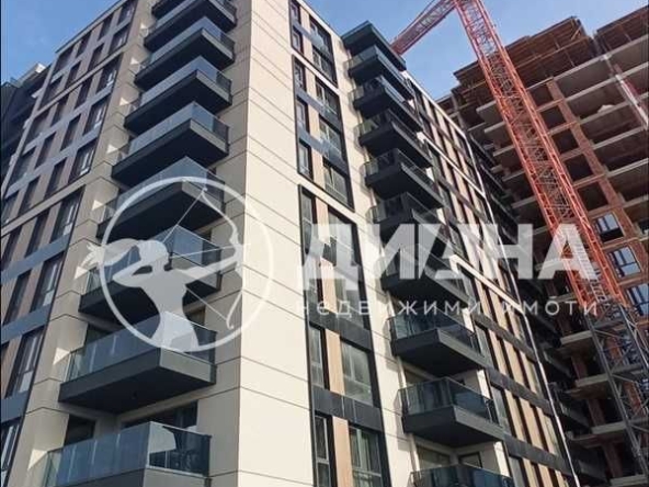 Едностаен апартамент в Пловдив, Христо Смирненски - 36 кв.м за 1612 €/кв.м - Снимка #1